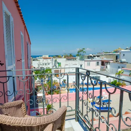 Flora Wellness & Beauty Hotel Isquia